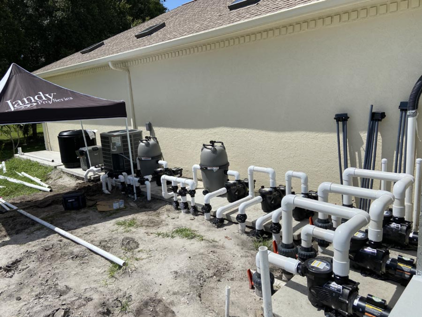 Pool Equipment Services Pool Installation Bradenton & Parrish, FL